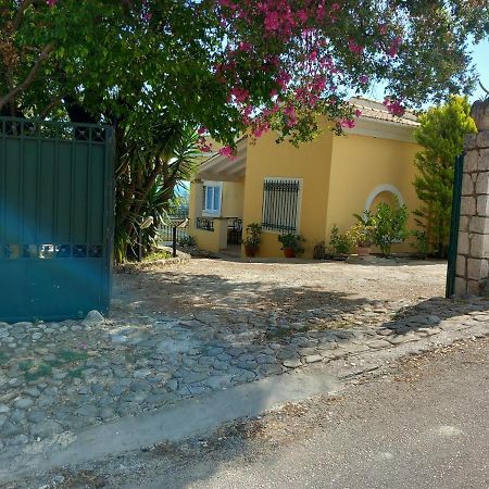 Olea Home Agia Pelagia Chlomou Esterno foto