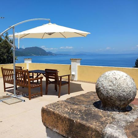 Olea Home Agia Pelagia Chlomou Esterno foto