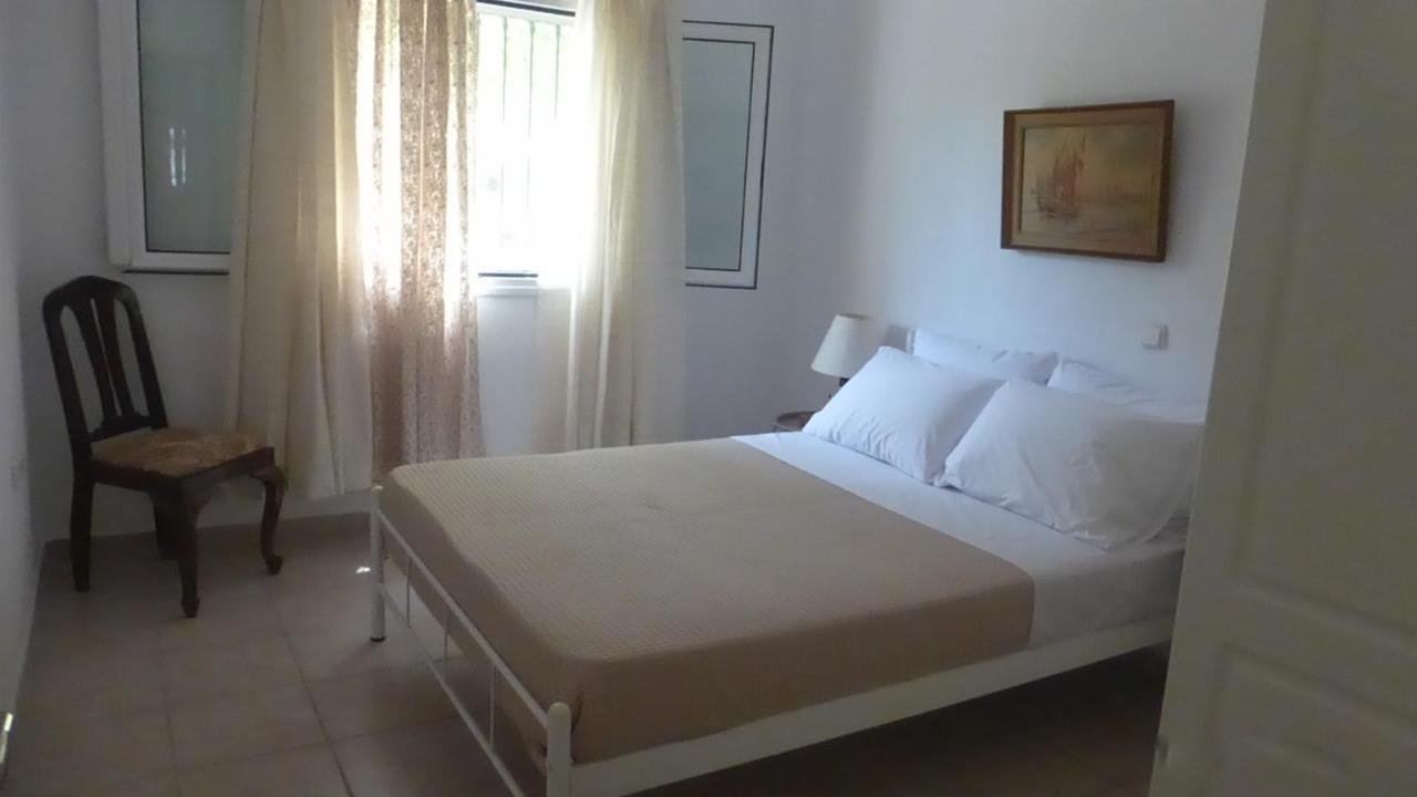 Olea Home Agia Pelagia Chlomou Esterno foto