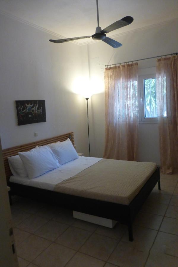 Olea Home Agia Pelagia Chlomou Esterno foto