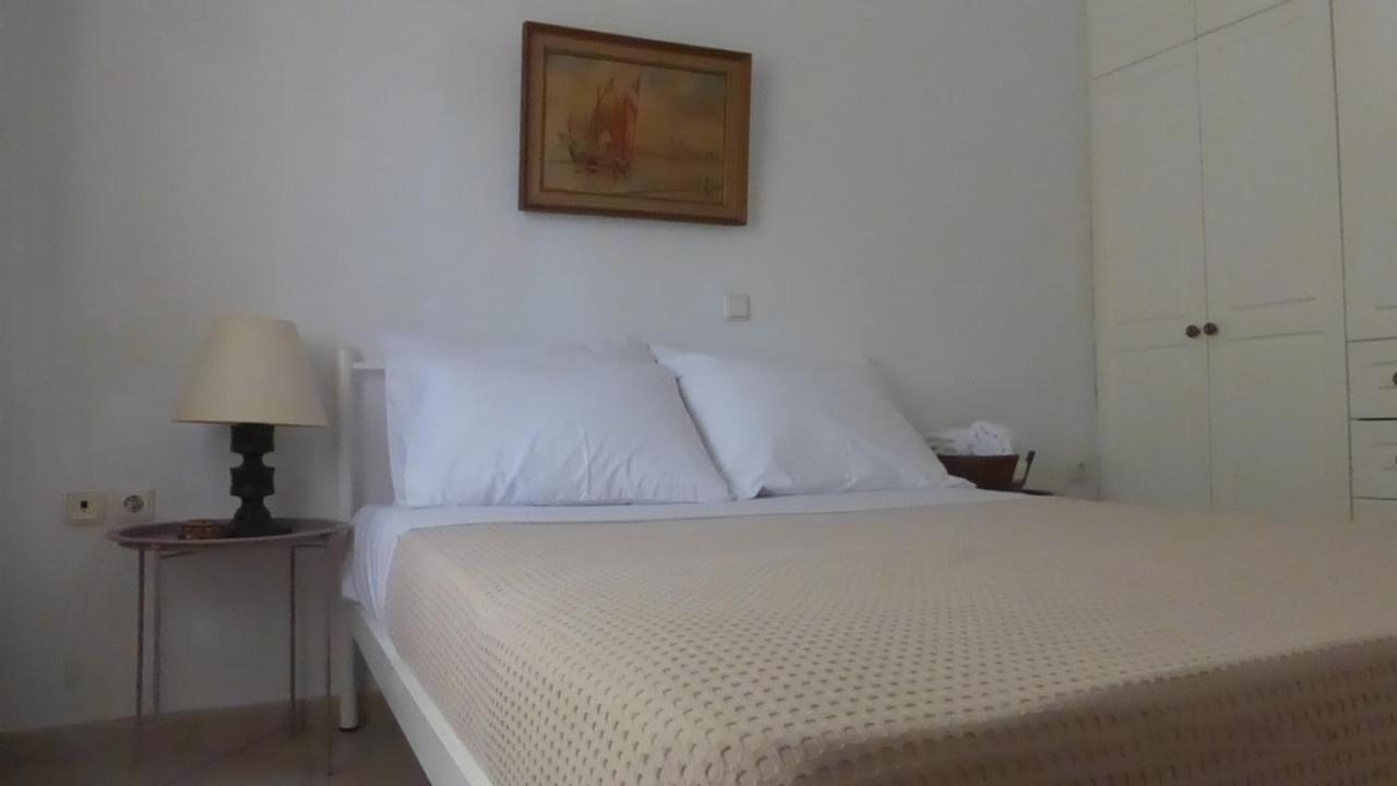 Olea Home Agia Pelagia Chlomou Esterno foto