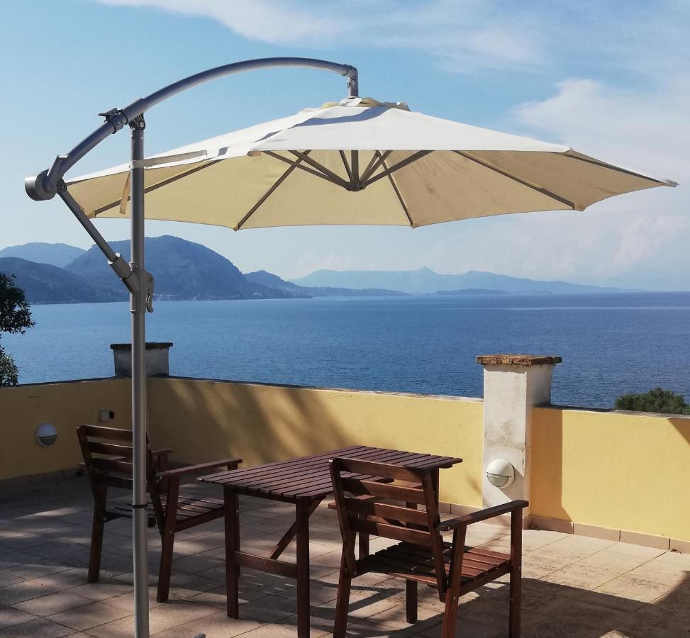 Olea Home Agia Pelagia Chlomou Esterno foto