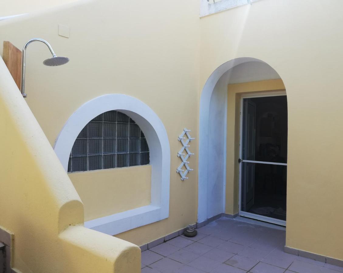 Olea Home Agia Pelagia Chlomou Esterno foto