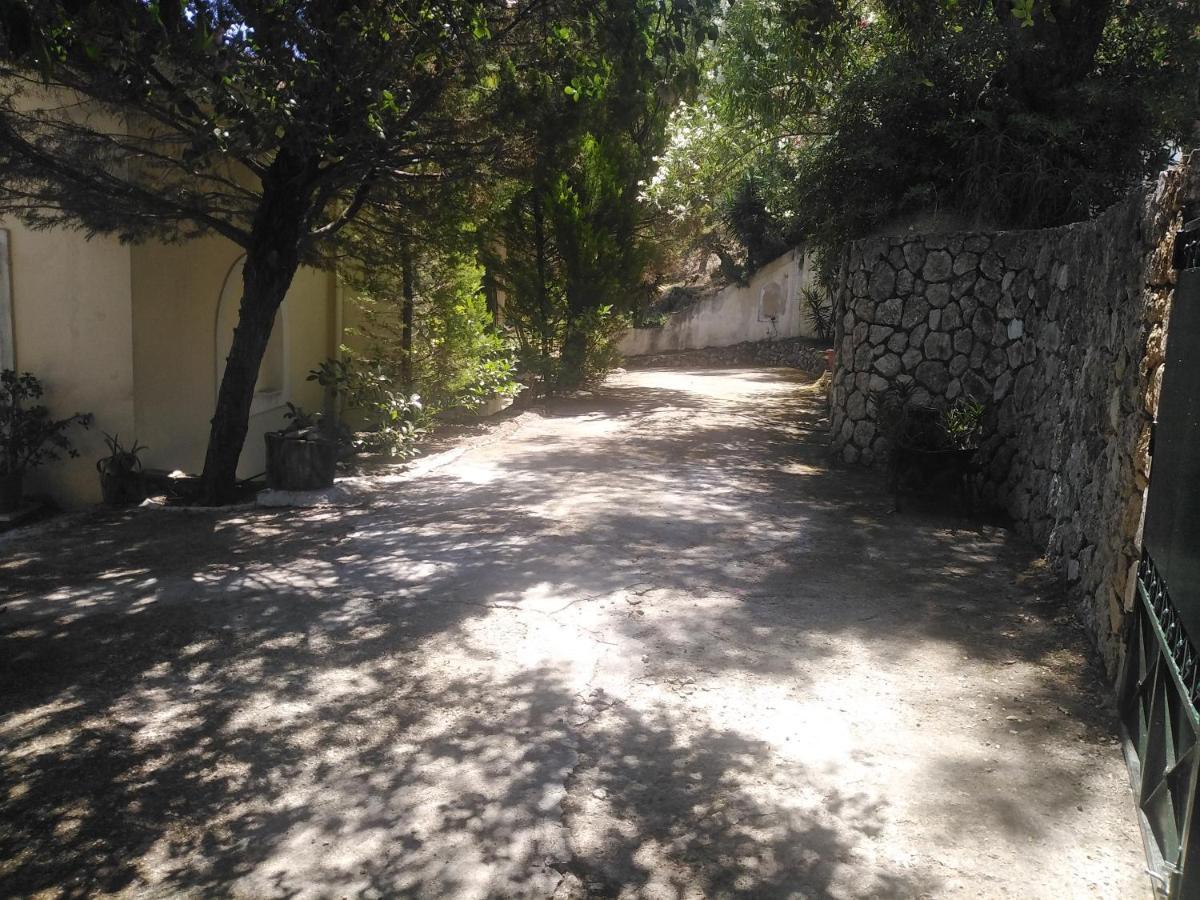 Olea Home Agia Pelagia Chlomou Esterno foto