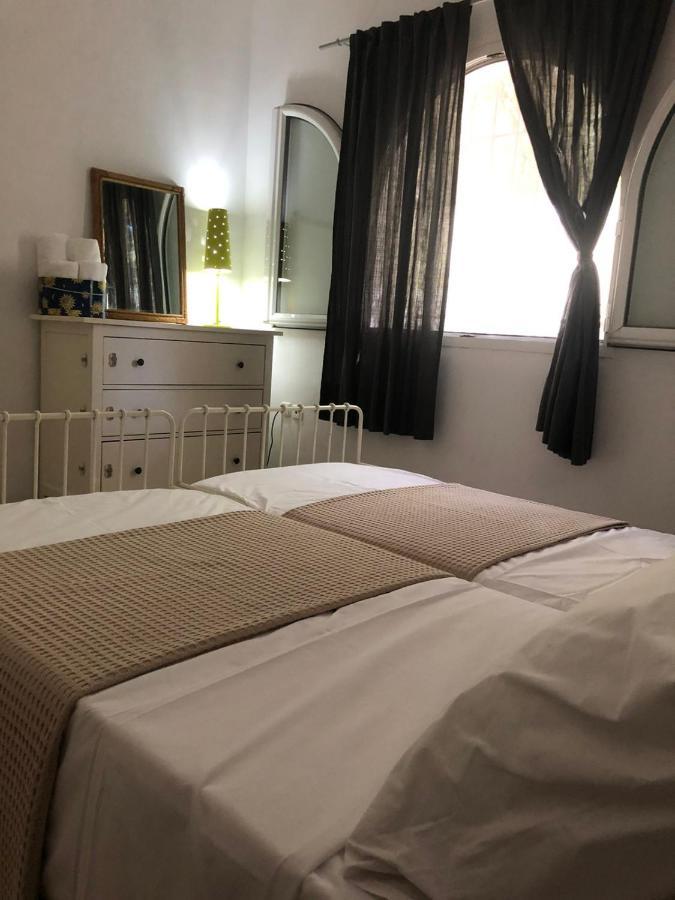 Olea Home Agia Pelagia Chlomou Esterno foto