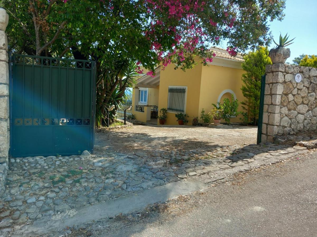 Olea Home Agia Pelagia Chlomou Esterno foto