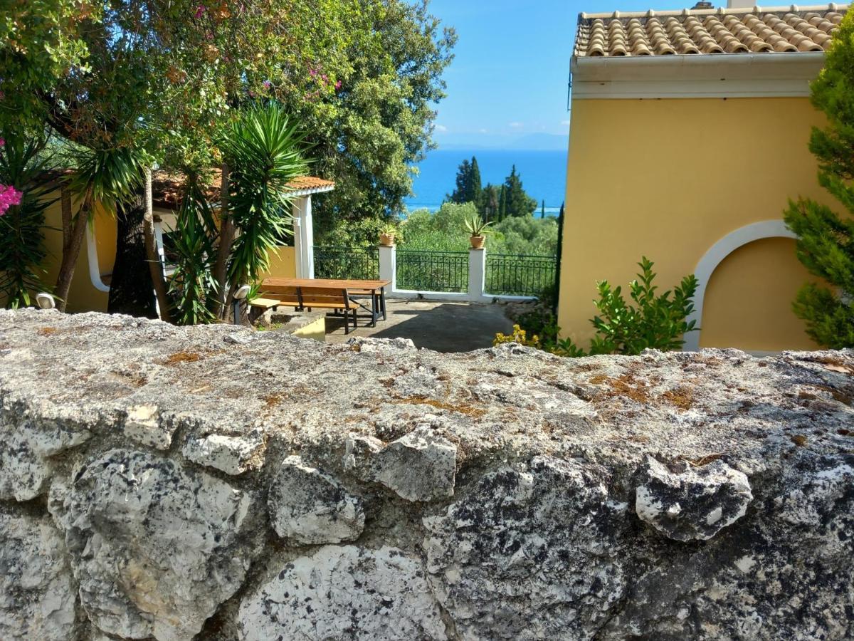 Olea Home Agia Pelagia Chlomou Esterno foto