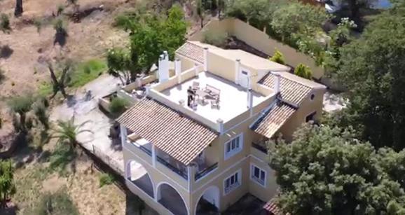 Olea Home Agia Pelagia Chlomou Esterno foto