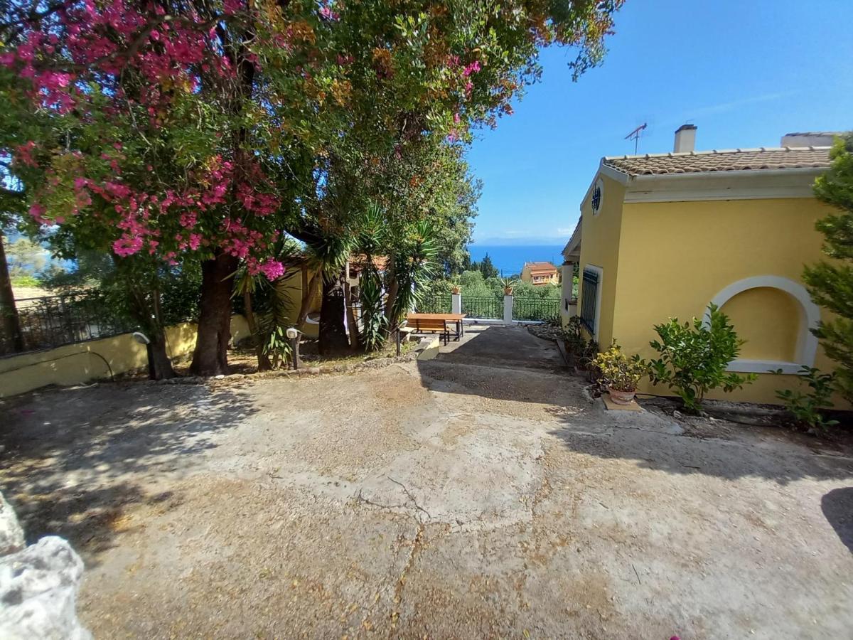 Olea Home Agia Pelagia Chlomou Esterno foto