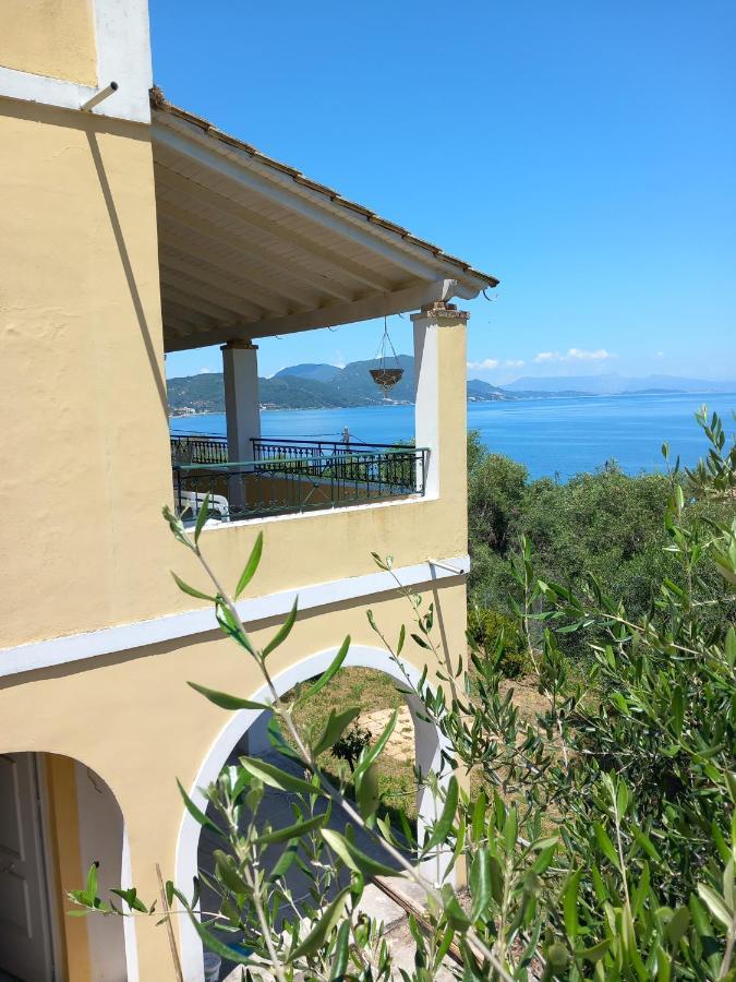 Olea Home Agia Pelagia Chlomou Esterno foto