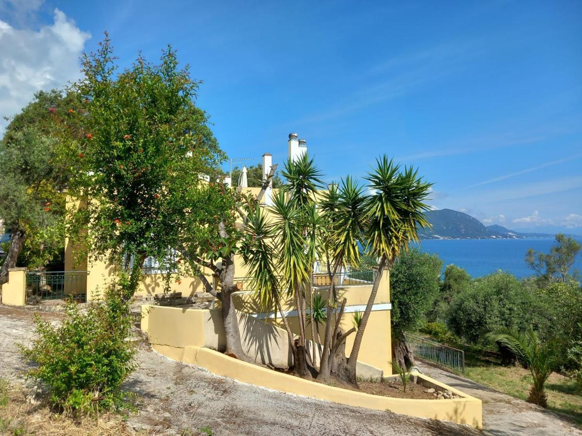 Olea Home Agia Pelagia Chlomou Esterno foto