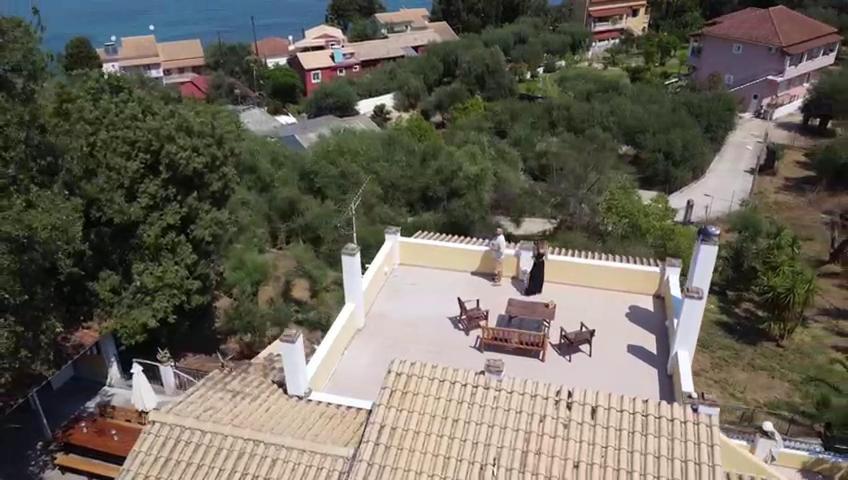 Olea Home Agia Pelagia Chlomou Esterno foto